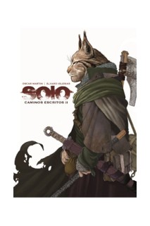 Solo. Caminos Escritos 02