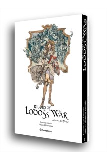 Record Of Lodoss War La Dama De Faris (Integral)