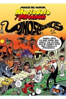 Magos Del Humor 52: Dinosaurios