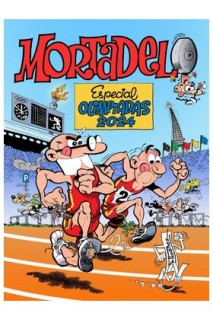 Mortadelo Y Filemon Especial Olimpiadas 2024