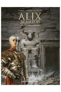 ALIX SENATOR 13. EL ANTRO DEL MINOTAURO