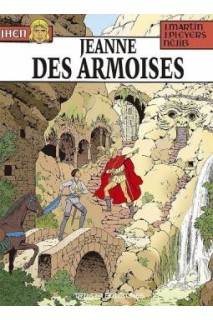 Jhen #19 Jeanne Des Armoises