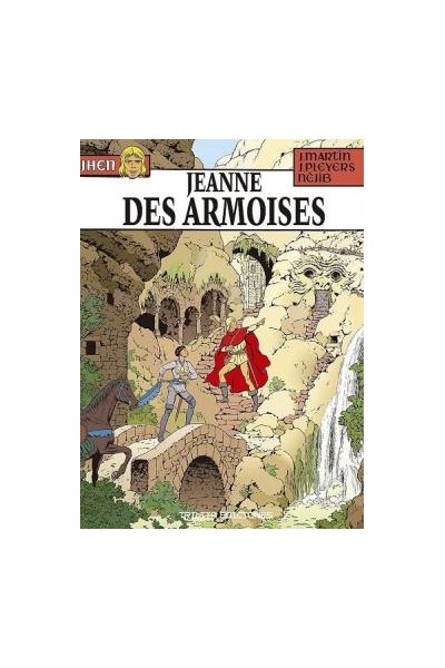 Jhen · 19 Jeanne Des Armoises