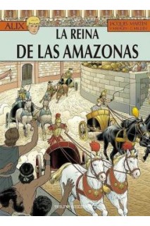 ALIX #41 LA REINA DE LAS AMAZONAS