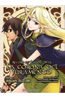 Record Of Lodoss War: La Corona Del Juramento