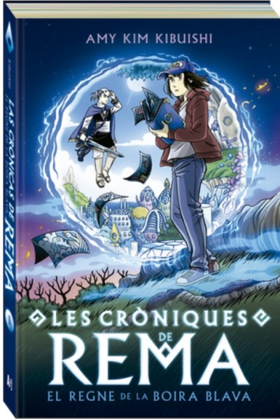 Les Cròniques De Rema 01