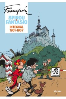 Spirou Y Fantasio Integral · 08