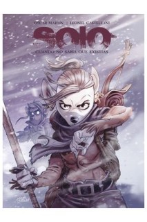 Solo. Cuando No Sabia Que Existias