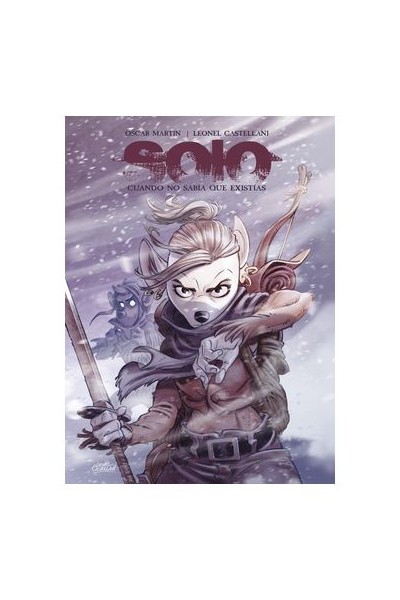 Solo. Cuando No Sabia Que Existias