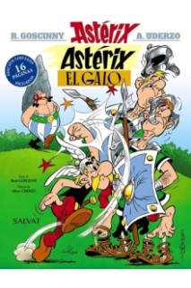 Asterix 01 El Galo 2024
