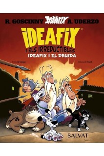 Ideafix I Els Irreductibles Ideafix I El Druida