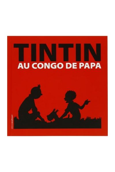 Tintin Au Congo De Papa