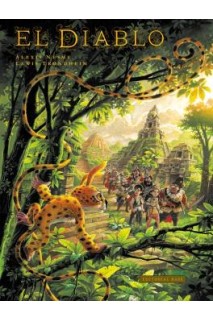 El Marsupilami De Nesme Y Trondheim · El Diablo