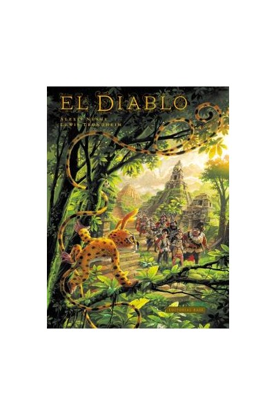 El Marsupilami De Nesme Y Trondheim · El Diablo