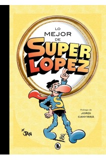 Lo Mejor De Superlópez