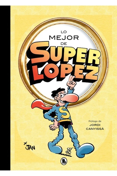Lo Mejor De Superlópez