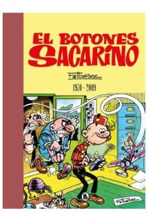 COLECCIÓN LIMITADA BRUGUERA · EL BOTONES SACARINO 02