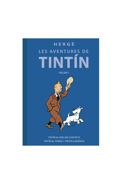 Les Aventures De Tintin Integral 01 Català