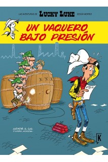 Las Aventuras De Lucky Luke Según Morris · 10