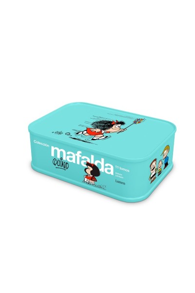 Mafalda · 11 Tomo (LATA)