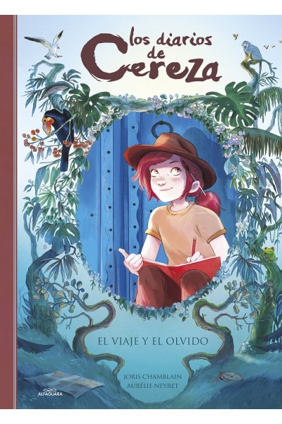 Los Diarios De Cereza 06: El Viaje Y El Olvido