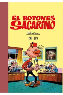 COLECCIÓN LIMITADA BRUGUERA · EL BOTONES SACARINO 01
