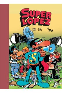 COLECCIÓN LIMITADA BRUGUERA · SUPERLOPEZ 02