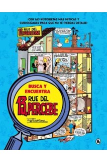 Busca Y Encuentra 13, Rúe Del Percebe