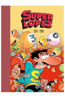 COLECCIÓN LIMITADA BRUGUERA · SUPERLOPEZ 03