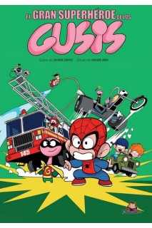 El Gran Superheroe De Los Gusis