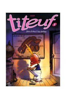 Pack Titeuf (Dios, El Sexo Y Los Tirantes + El Sentido De La Vida)