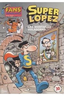 Superlopez Fans 43: Montañas Voladoras