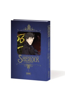 Sherlock: El Banquero Ciego Deluxe