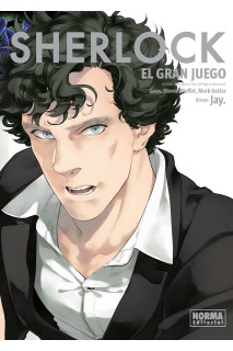 Sherlock: El Gran Juego