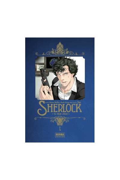 Sherlock: El Gran Juego Deluxe