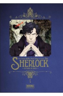 Sherlock: Estudio En Rosa Deluxe