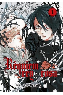 Réquiem Por El Rey De La Rosa 01