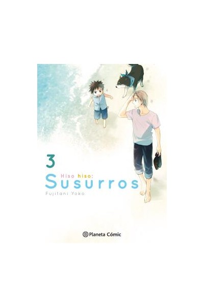 Hiso Hiso: Susurros 03 (De 6)