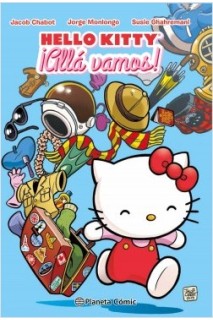 Hello Kitty: ¡Allá Vamos!