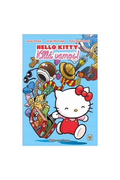 Hello Kitty: ¡Allá Vamos!