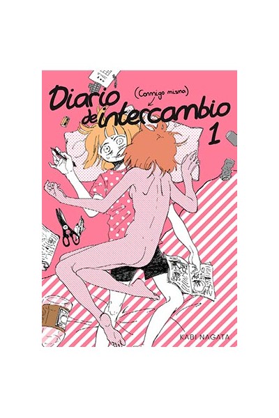 Diario De Intercambio 01 (De 2)