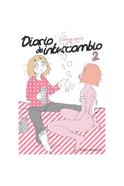 Diario De Intercambio 02 (De 2)