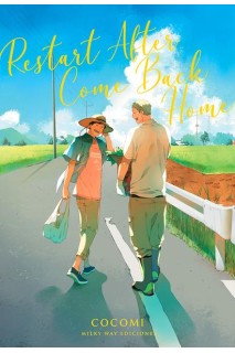 Restart After Come Back Home