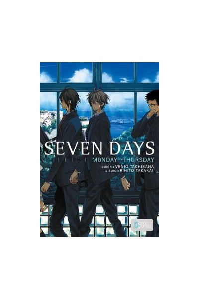 Seven Days 01