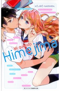 MI QUERIDO HIMEJIMA
