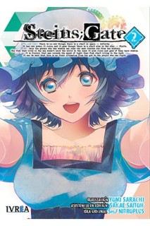 Steins: Gate 02 De 3