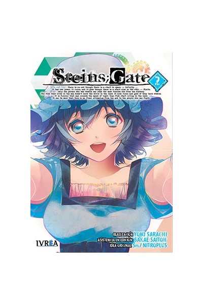 Steins: Gate 02 De 3