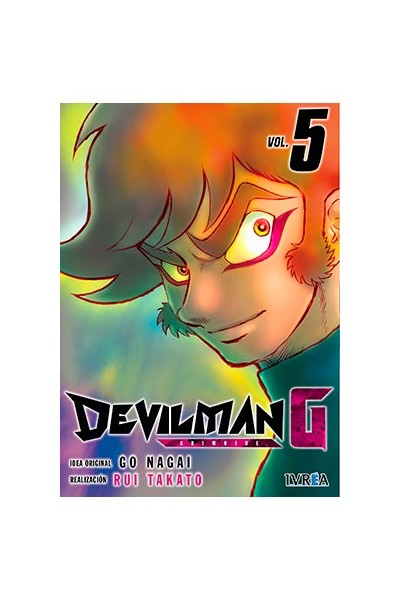 Devilman G 05
