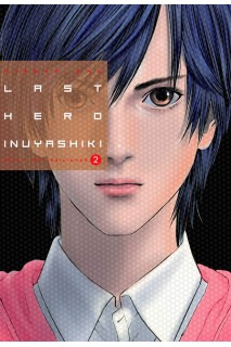 Last Hero Inuyashiki 02