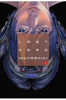 Last Hero Inuyashiki 04